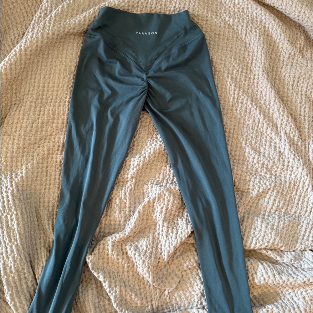 Paragon Blue Activewear